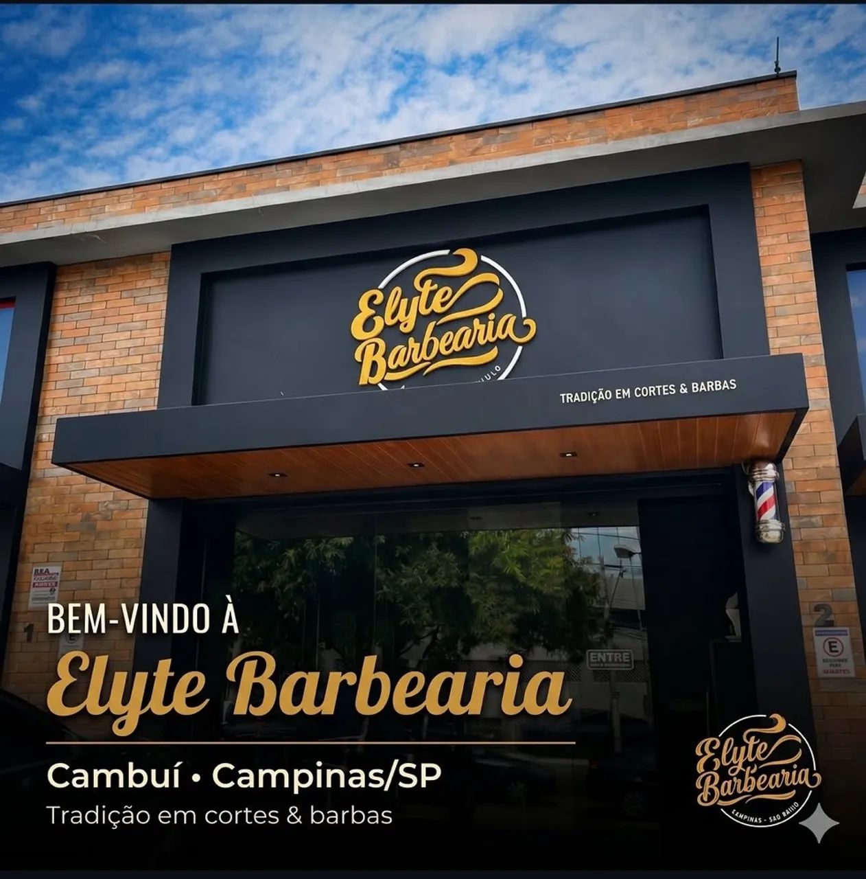 Vaga barbeiro 