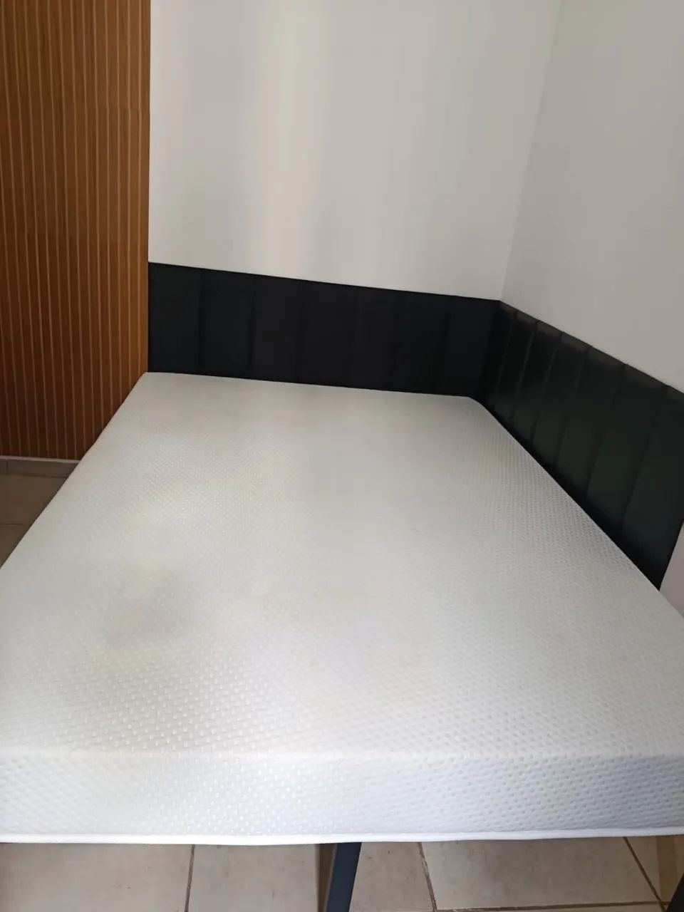 Colchão casal de espuma D28 17cm Emma basics - Foto 2