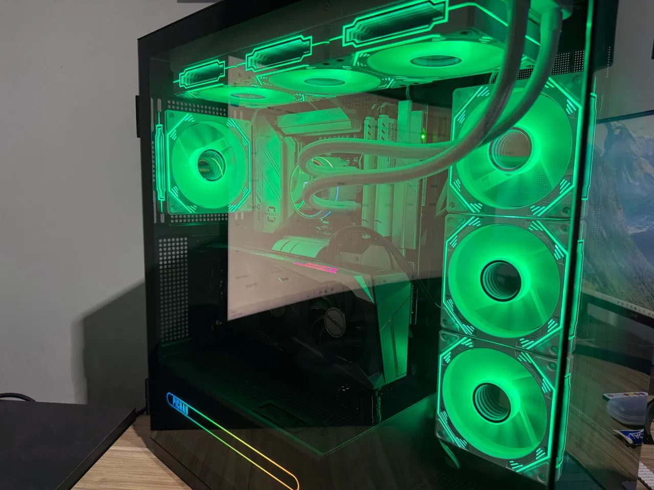PC Gamer Ryzen 7 - Foto 2