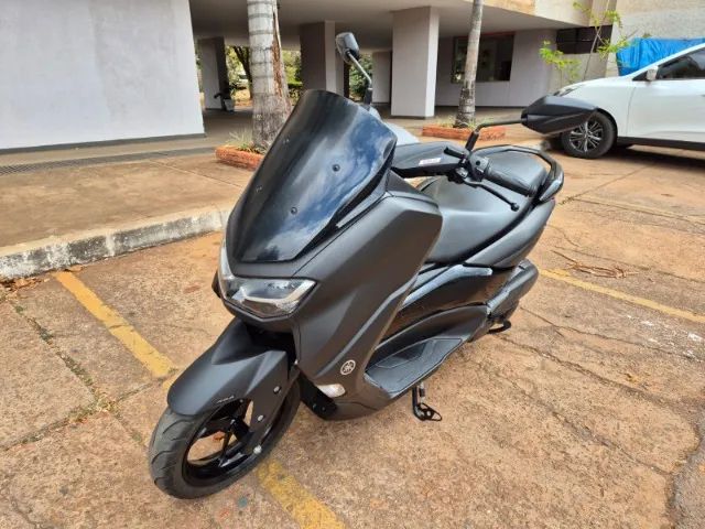 Nmax 160 Preta 2021 - Foto 2
