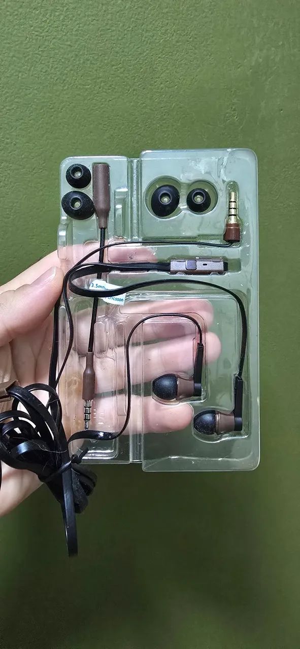 Fone de ouvido com fio PHILIPS ST.GERMAIN  - Foto 4