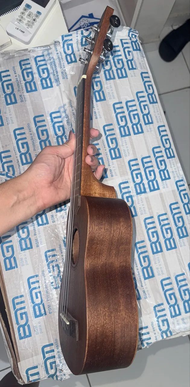 Ukulele soprano  - Foto 3