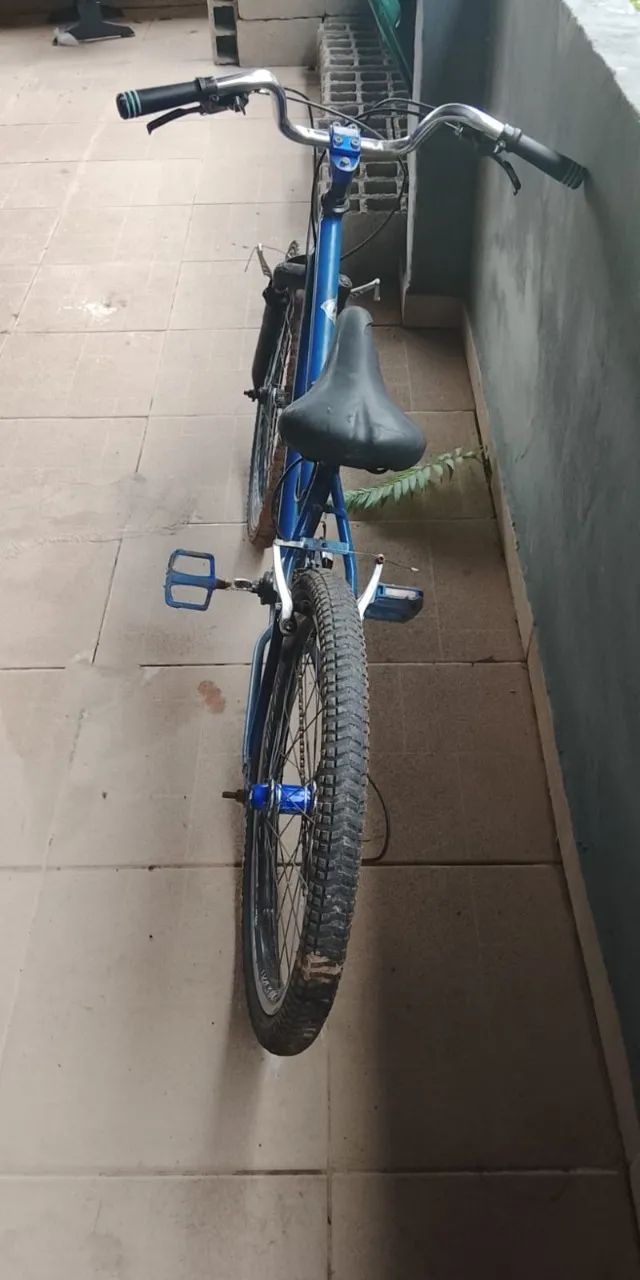 Vender-se bicicleta muito bom , poder chamar contato whatsapp *, só débito