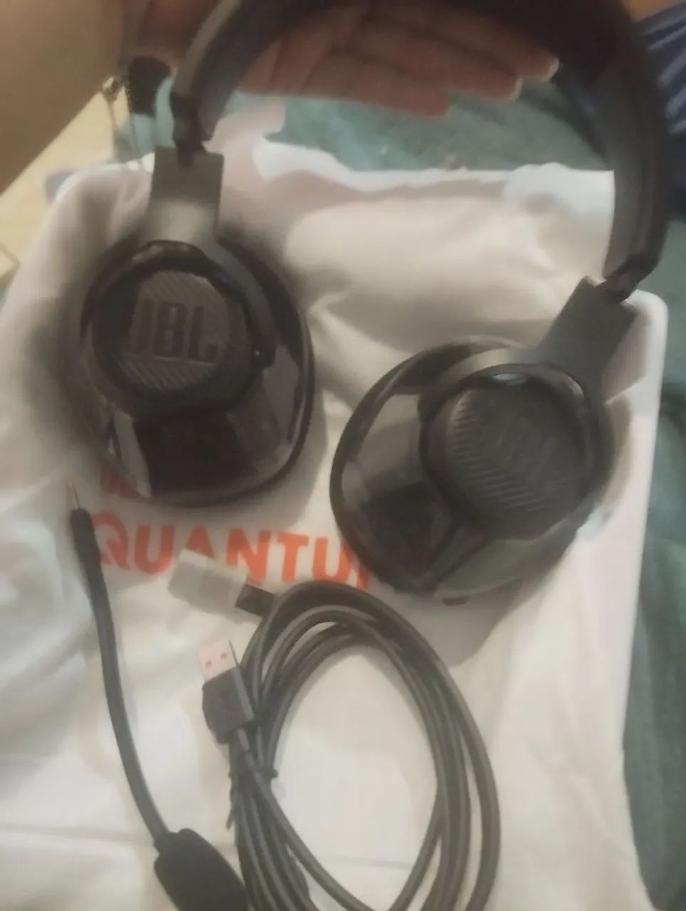 Fone JBL Quantum 360 - Foto 2