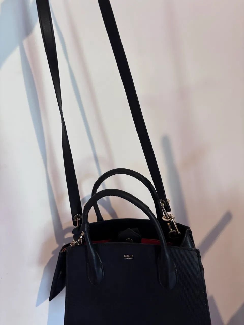 Bolsa de couro Schutz - coleção limitada - Foto 3