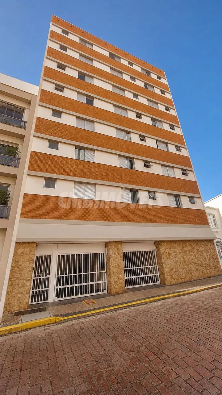 apartamento - Centro - Campinas