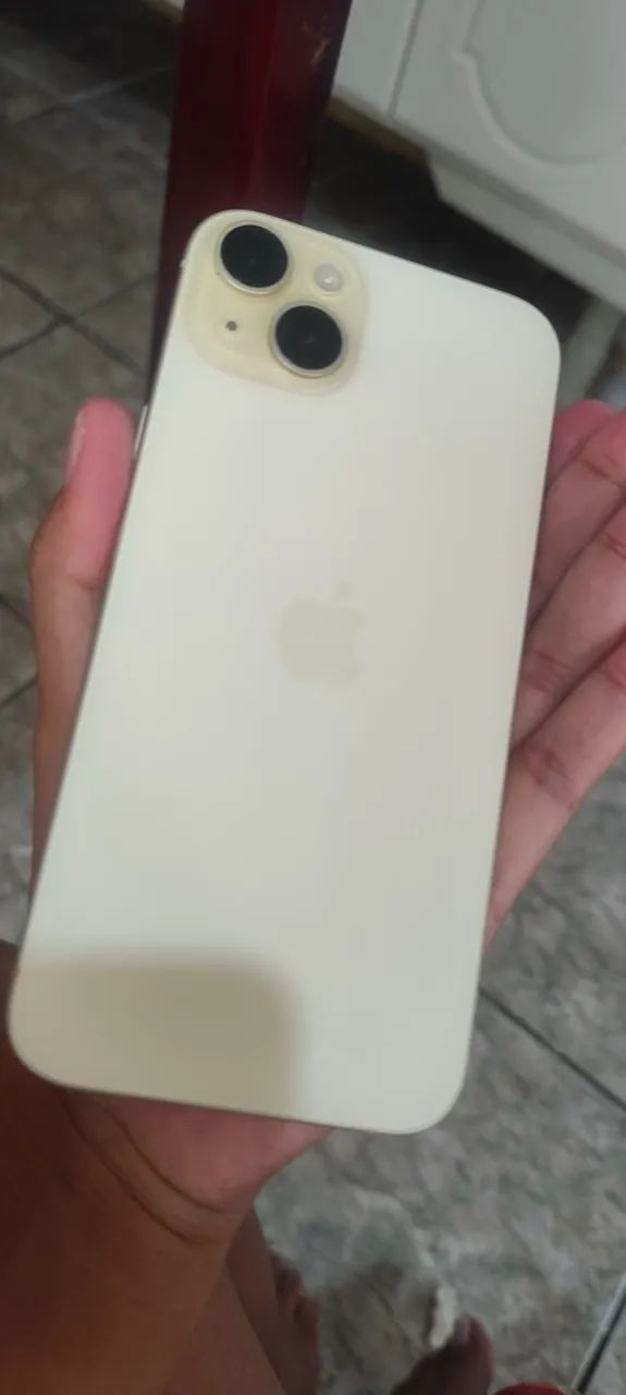 Iphone 15 plus 256 gb