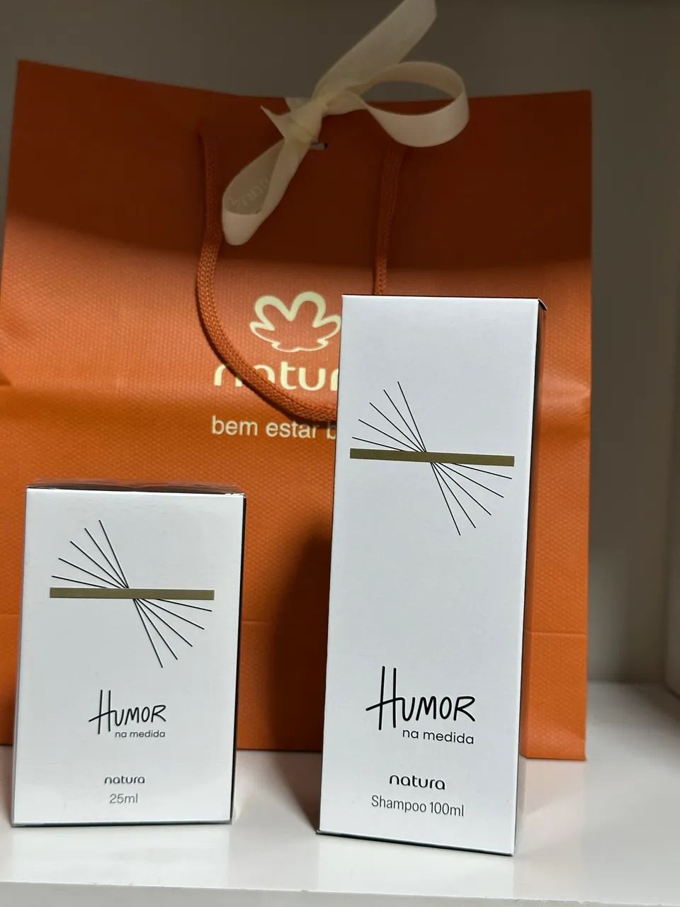 Kit presente humor na medida