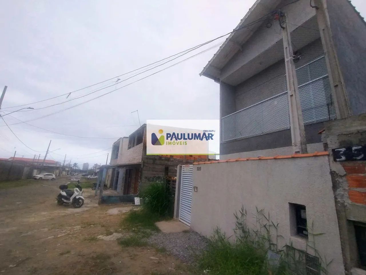 Casa de Condomínio com 2 quartos, Princesa, Praia Grande, Cod: 834548