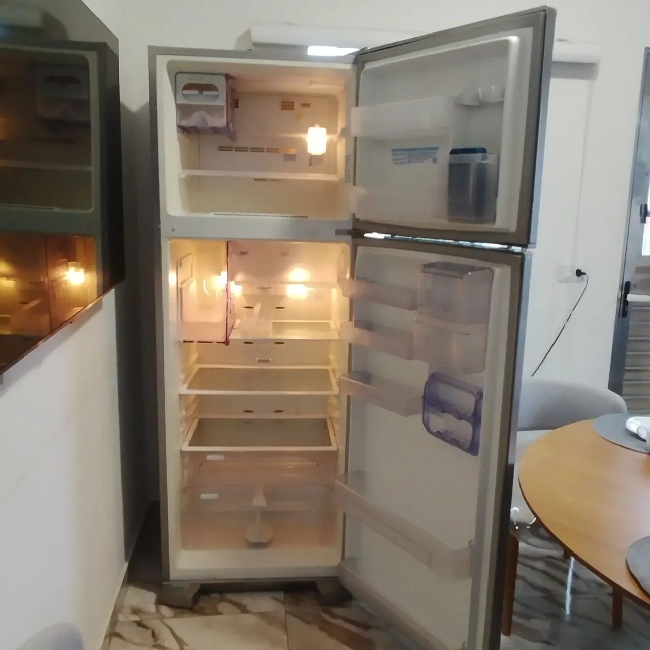 Geladeira Electrolux 