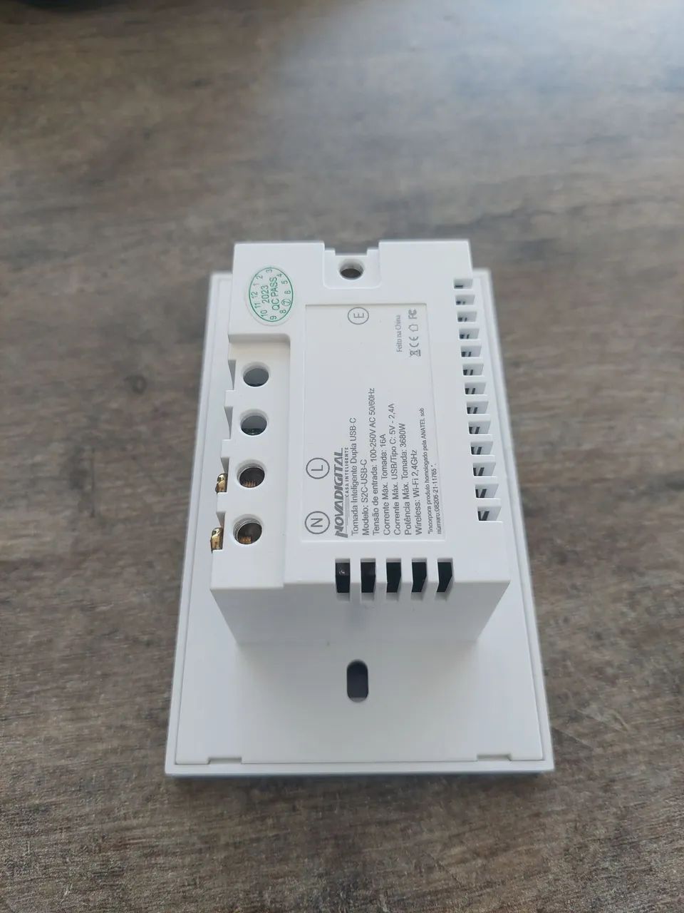 Tomada com usb - Foto 4
