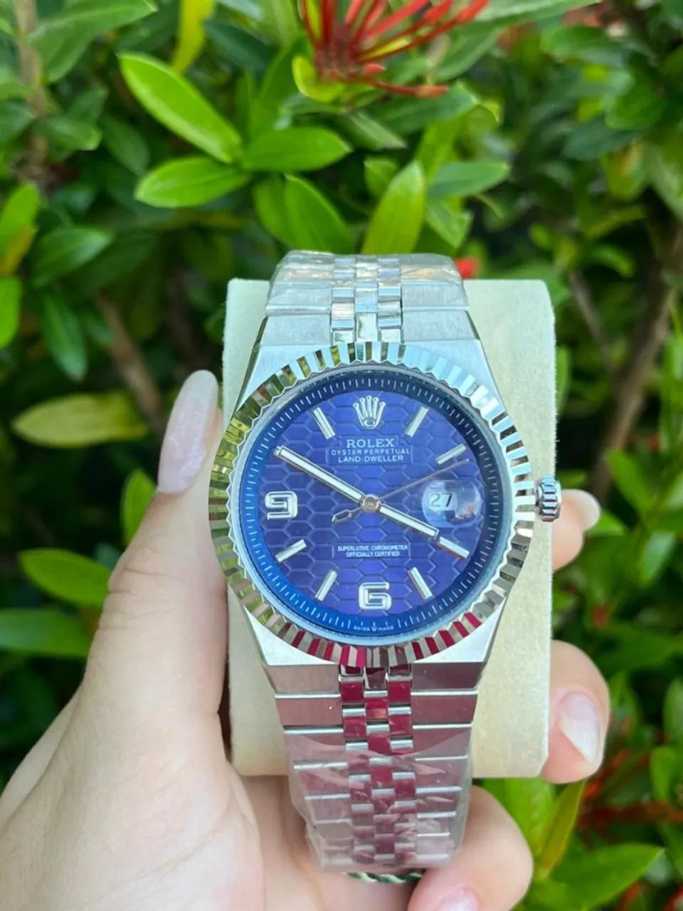 ROLEX LAND DWELLER  - Foto 2