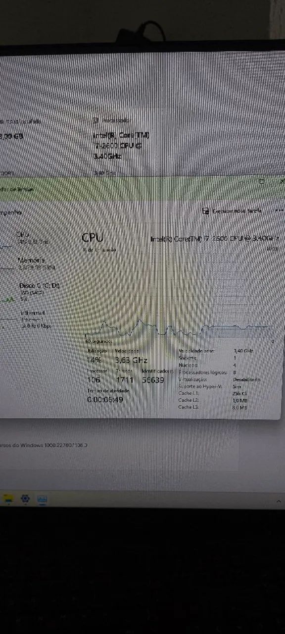COMPUTADOR CPU I7 GAMER - Foto 2