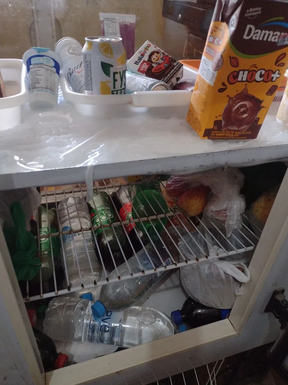 Freezer balcão panorâmico  - Foto 3
