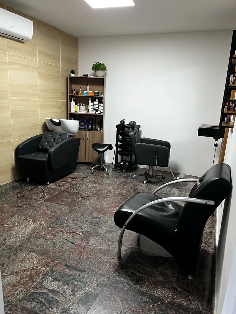 Cadeira de espera  - Foto 2
