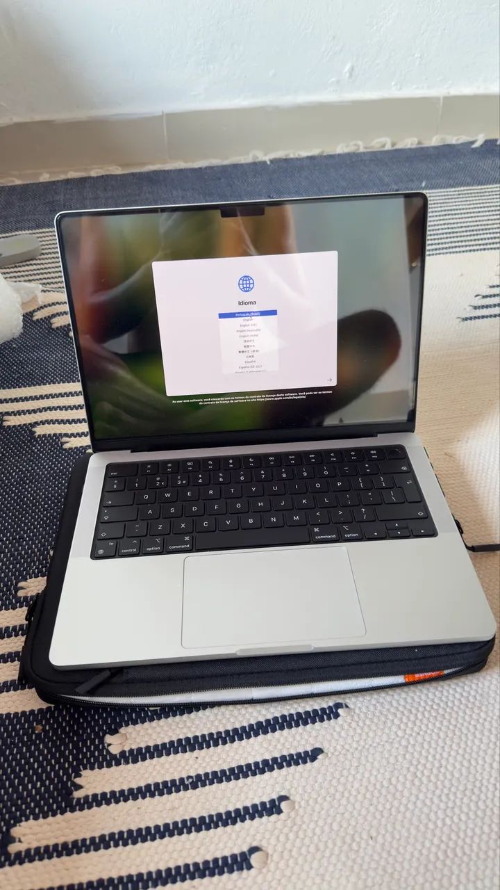 MacBook Pro 2025 14 polegadas - Foto 2