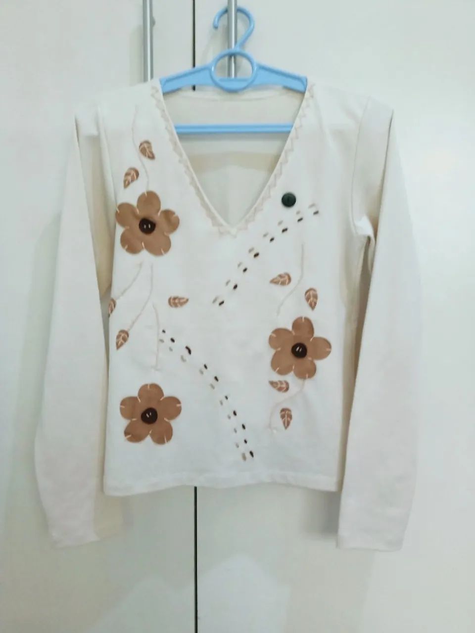 Blusa Floral