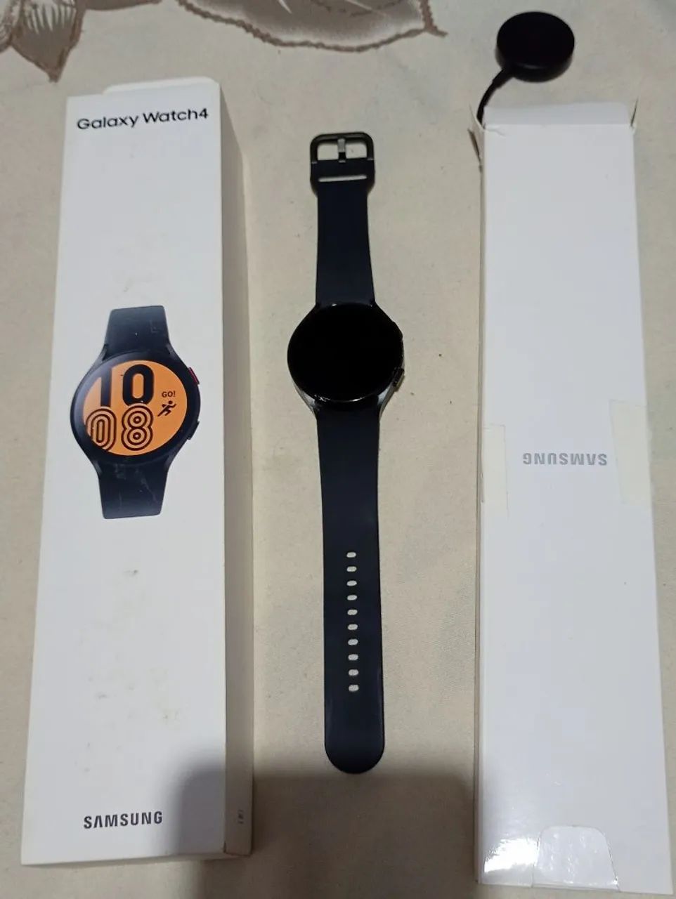 Relógio Galaxy Watch4