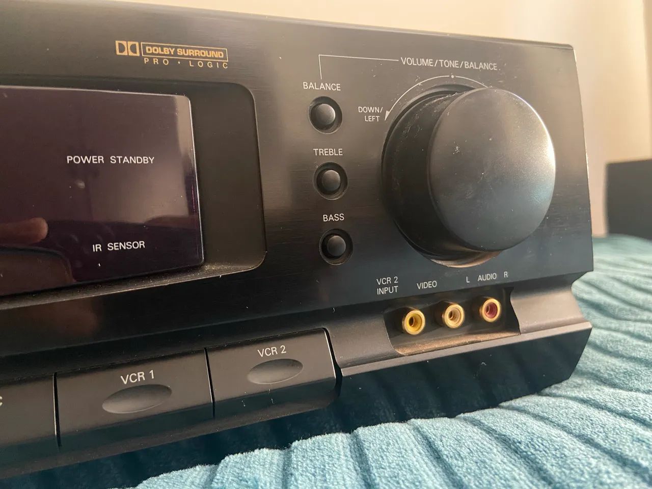 Receiver Philips FR752 - Marantz 