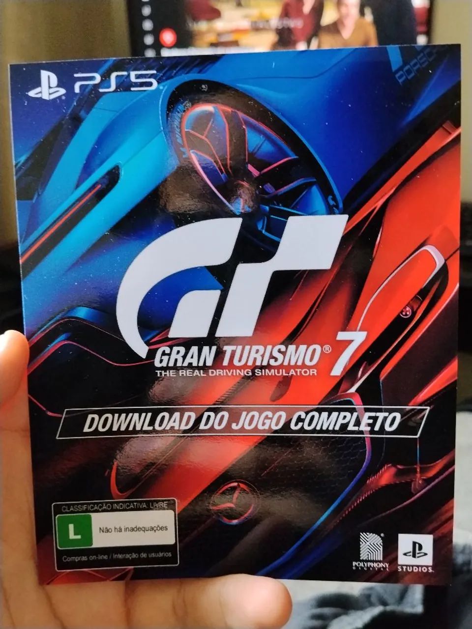 Gran Turismo 7 - PS5
