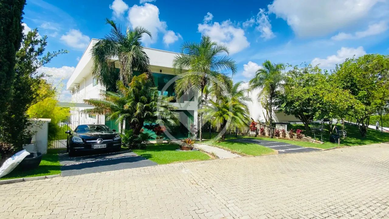 Casa Mobiliada para venda ou locação em Condomínio Fechado em Vinhedo SP codigo: 277310