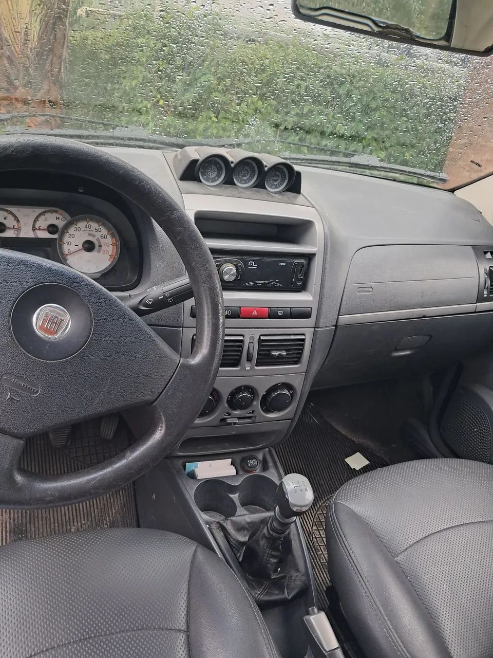 Fiat Palio Weekend Adventure Locker 1.8 Flex 2010 - Foto 4