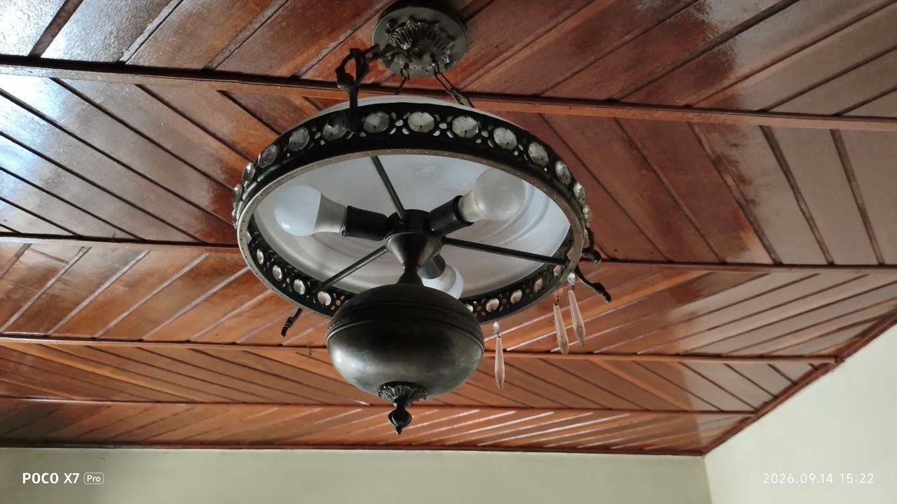 Lustre antigo - Foto 2