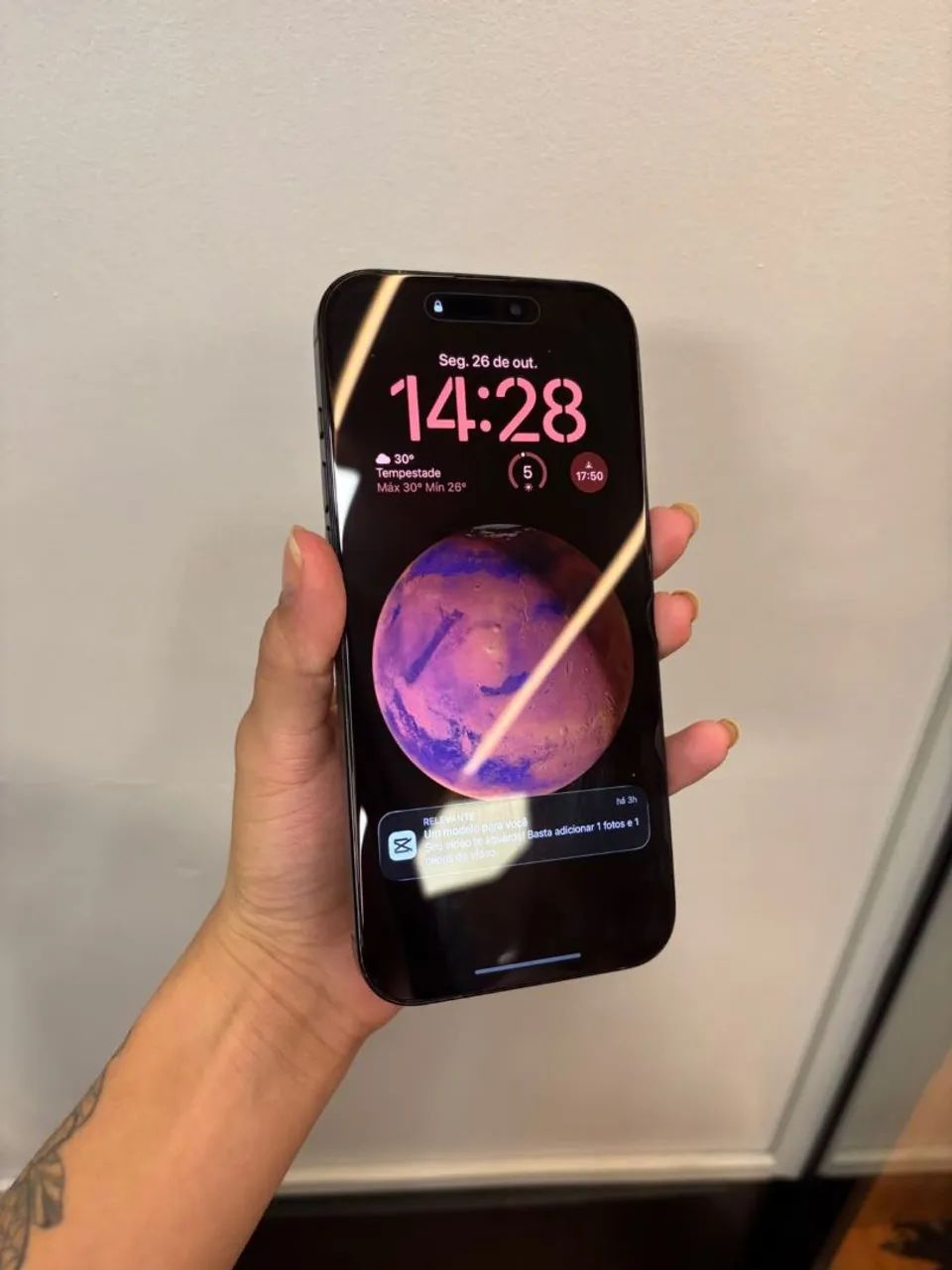 iPhone 16 pro max - Foto 4