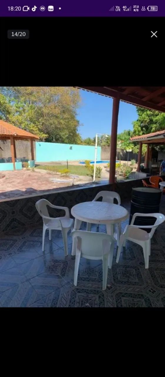 Aluguel casa aruanã carnaval  - Foto 6