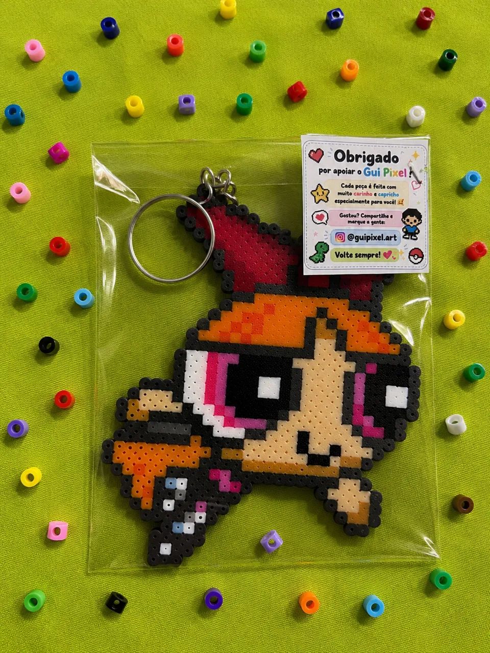 Chaveiro personalizado  - Foto 4
