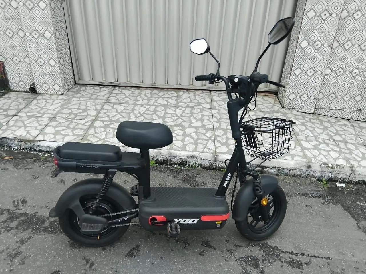 Bike elétrica  - Foto 4