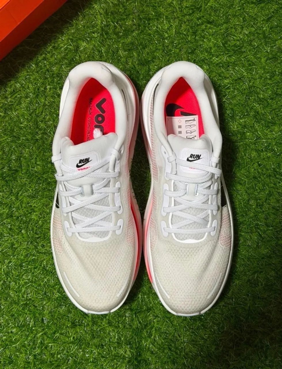 Nike Vomero Premium Crimson White - Foto 5