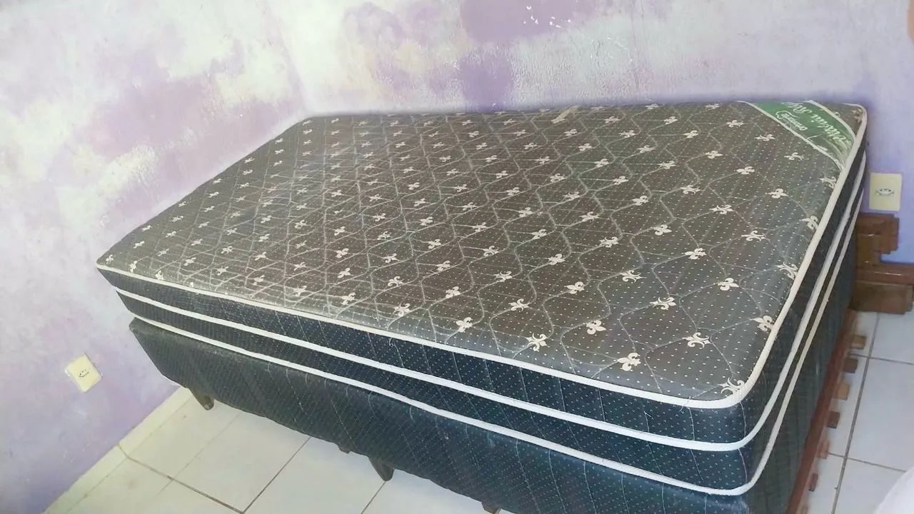 Cama solteirão 