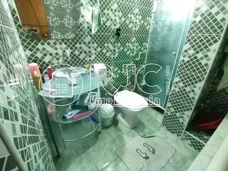 Imóvel para venda com 111 metros quadrados com 3 quartos em Tijuca - Rio de Janeiro - RJ - Foto 11