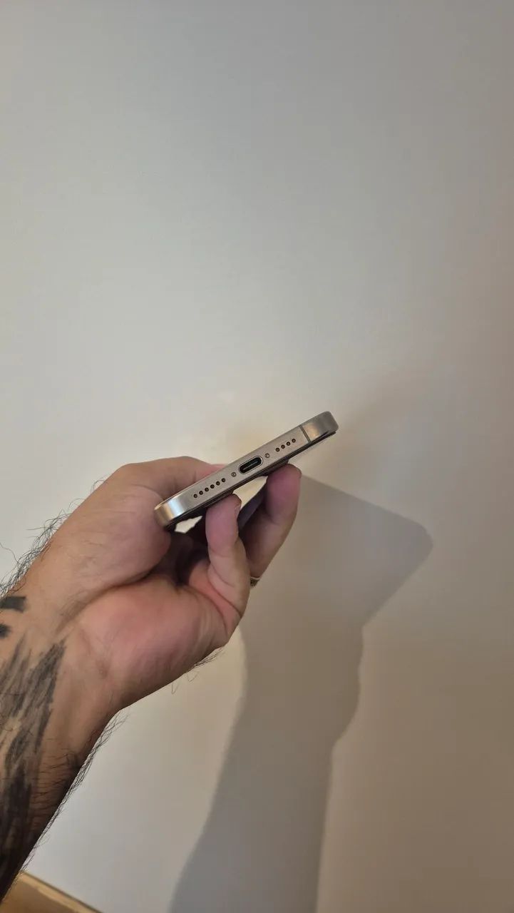 OPORTUNIDADE iPhone 15 Pro Max 256GB - Foto 3