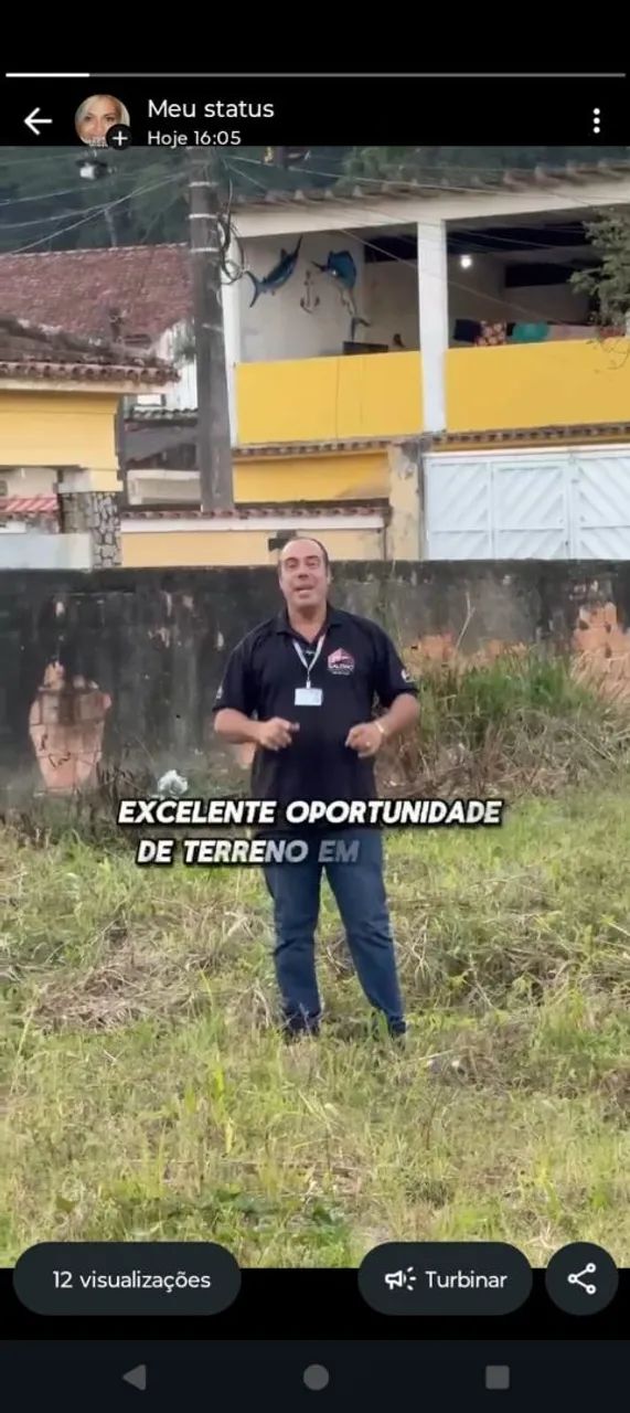 Vendo Excelente Terreno em Muriqui