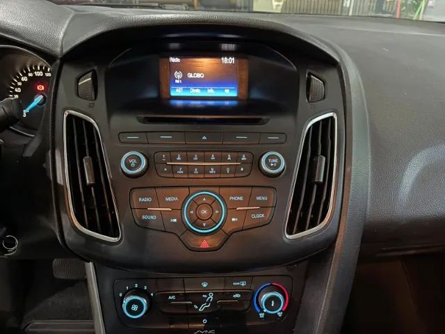 Ford Focus Fastback Se/se Plus 2.0 Flex Aut. 2018 - Foto 5