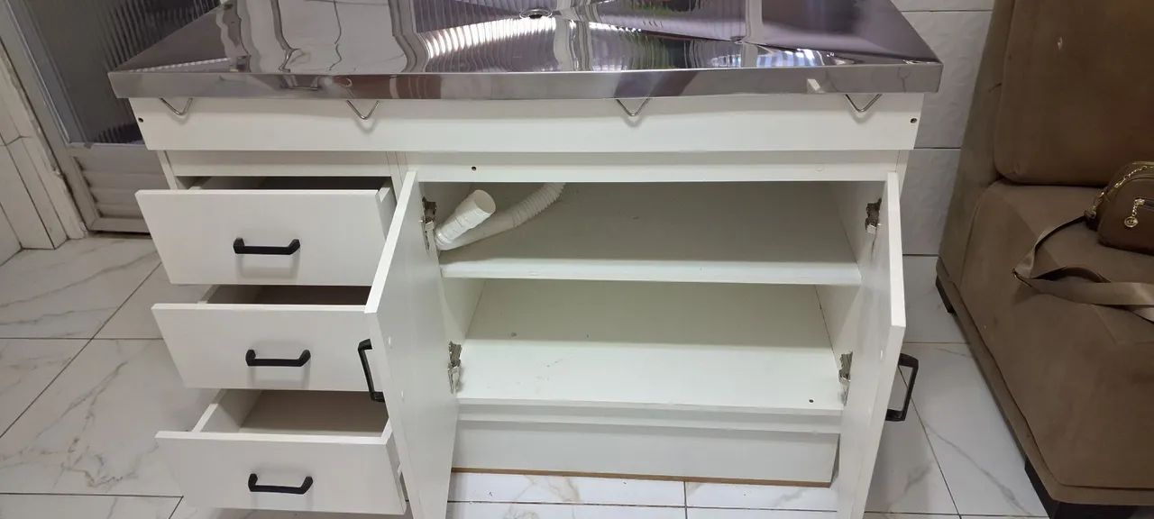 Mesa para uso Veterinário  - Foto 5