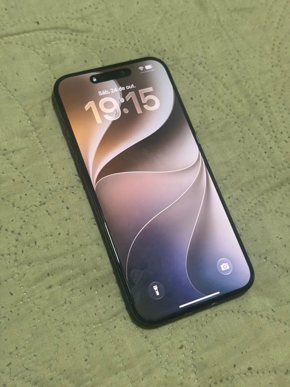 IPHONE 15 PRO MAX (detalhe) - Foto 2