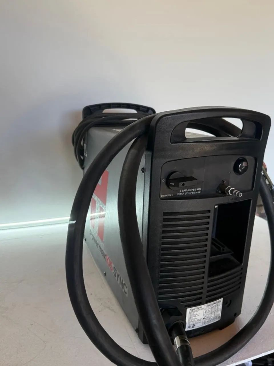 Máquina de Corte Plasma Hypertherm Powermax 105 - Foto 4