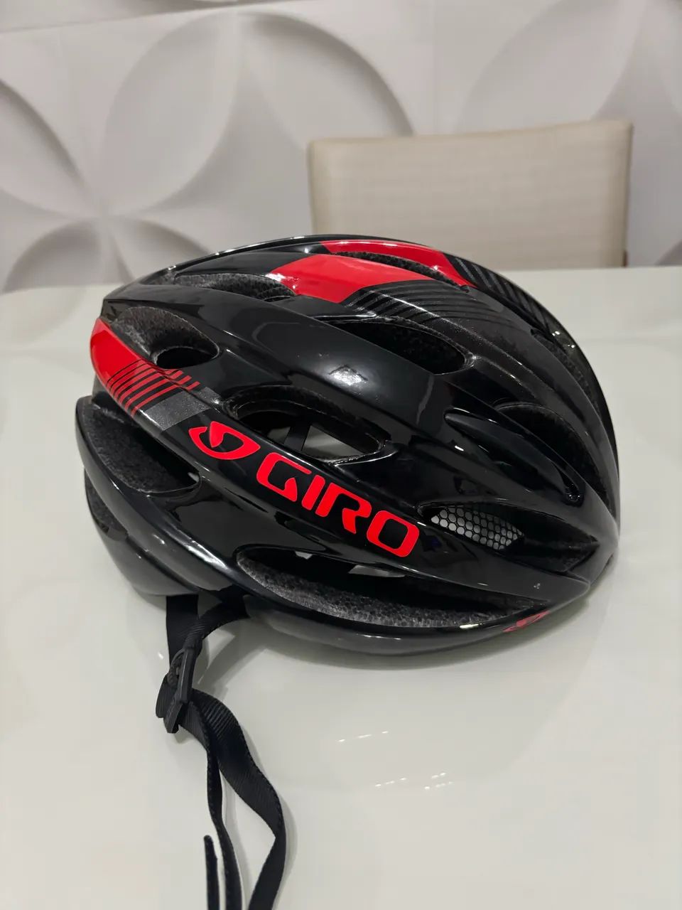 Capacete Ciclismo Giro Trinity - Foto 3