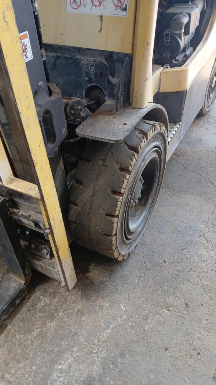 Empilhadeira Hyster Fzt 50 - Foto 2