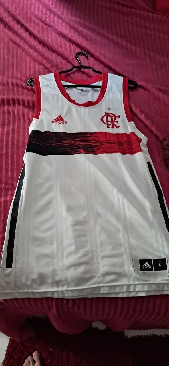 Camisa basquete do flamengo original - Foto 2