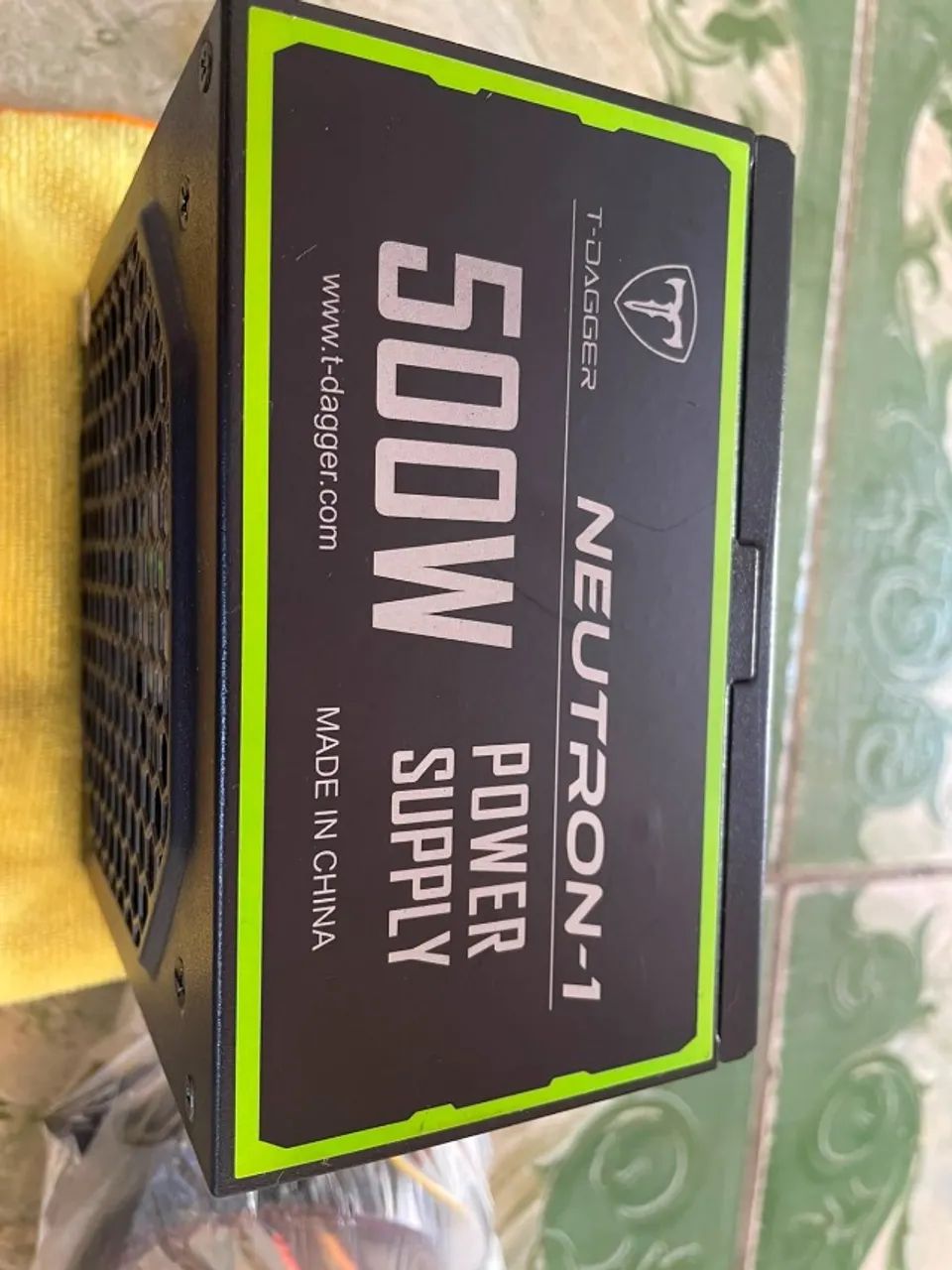 Fonte T-Dagger Neutron 500W