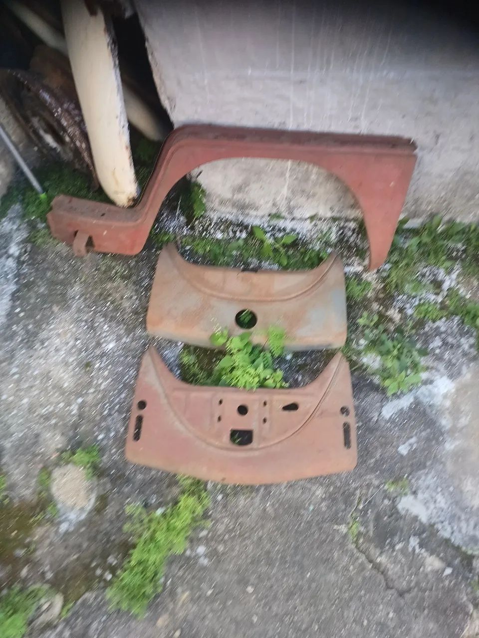 Antigos carros - Foto 6