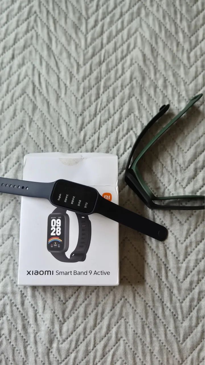 Xiaomi Redmi Smartband 2 NOVO relógio  - Foto 4