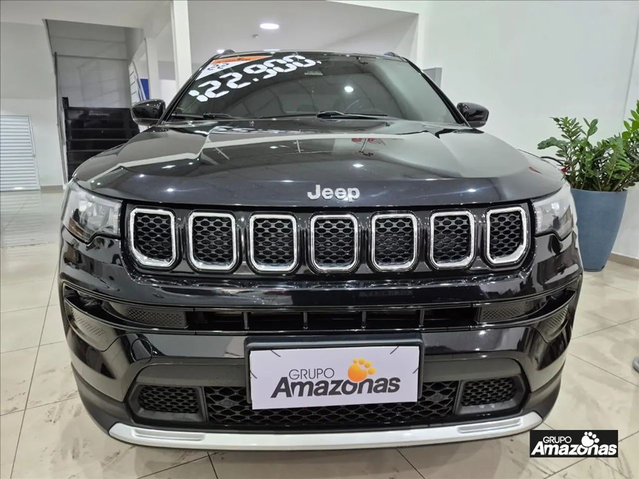 Jeep Compass LONG. T270 1.3 TB 4x2 Flex Aut., foto 2 de 20