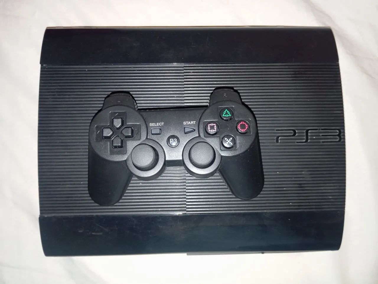 PS3 super slim desbloqueado 