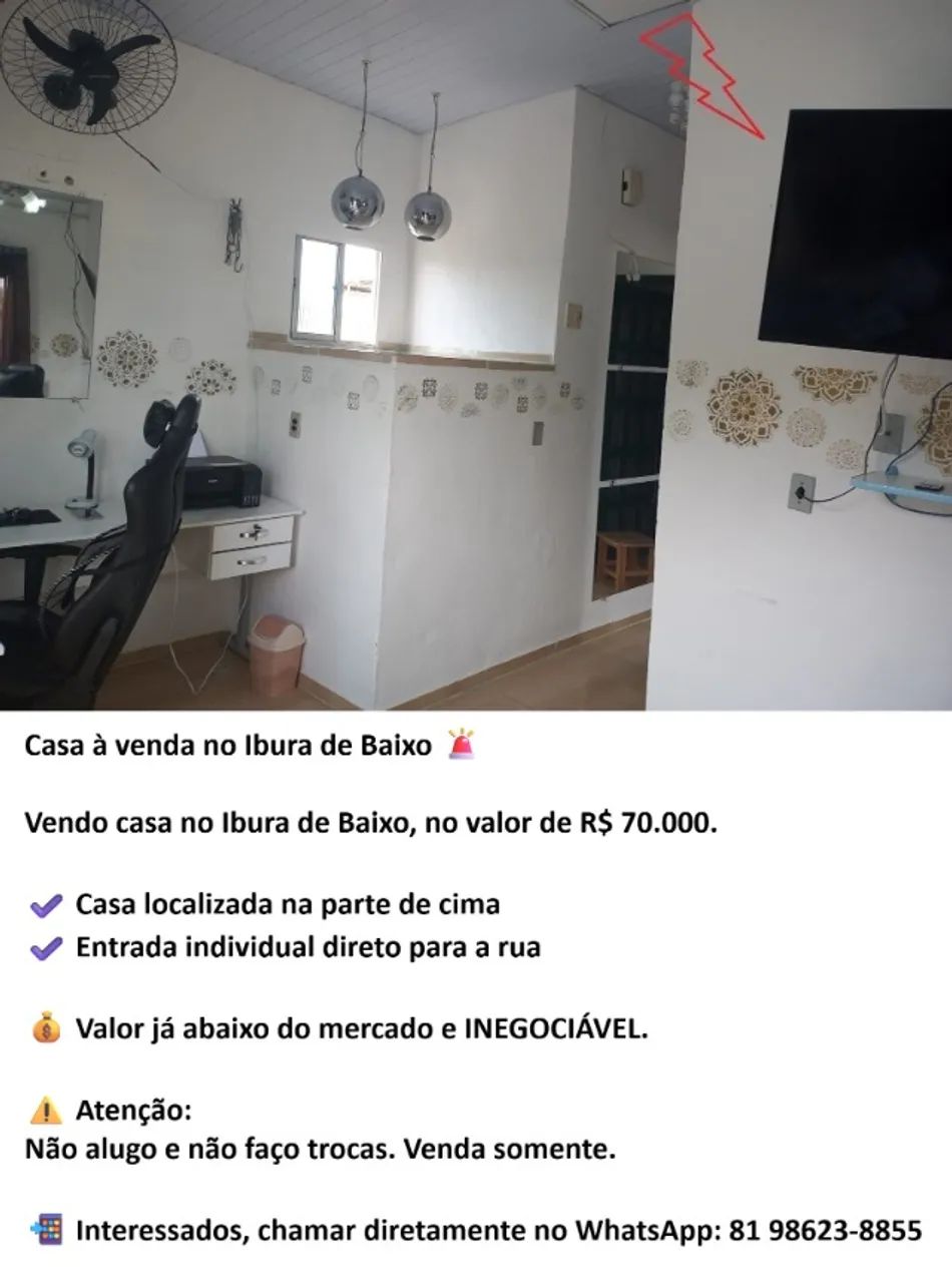Foto - Recife - Ibura
