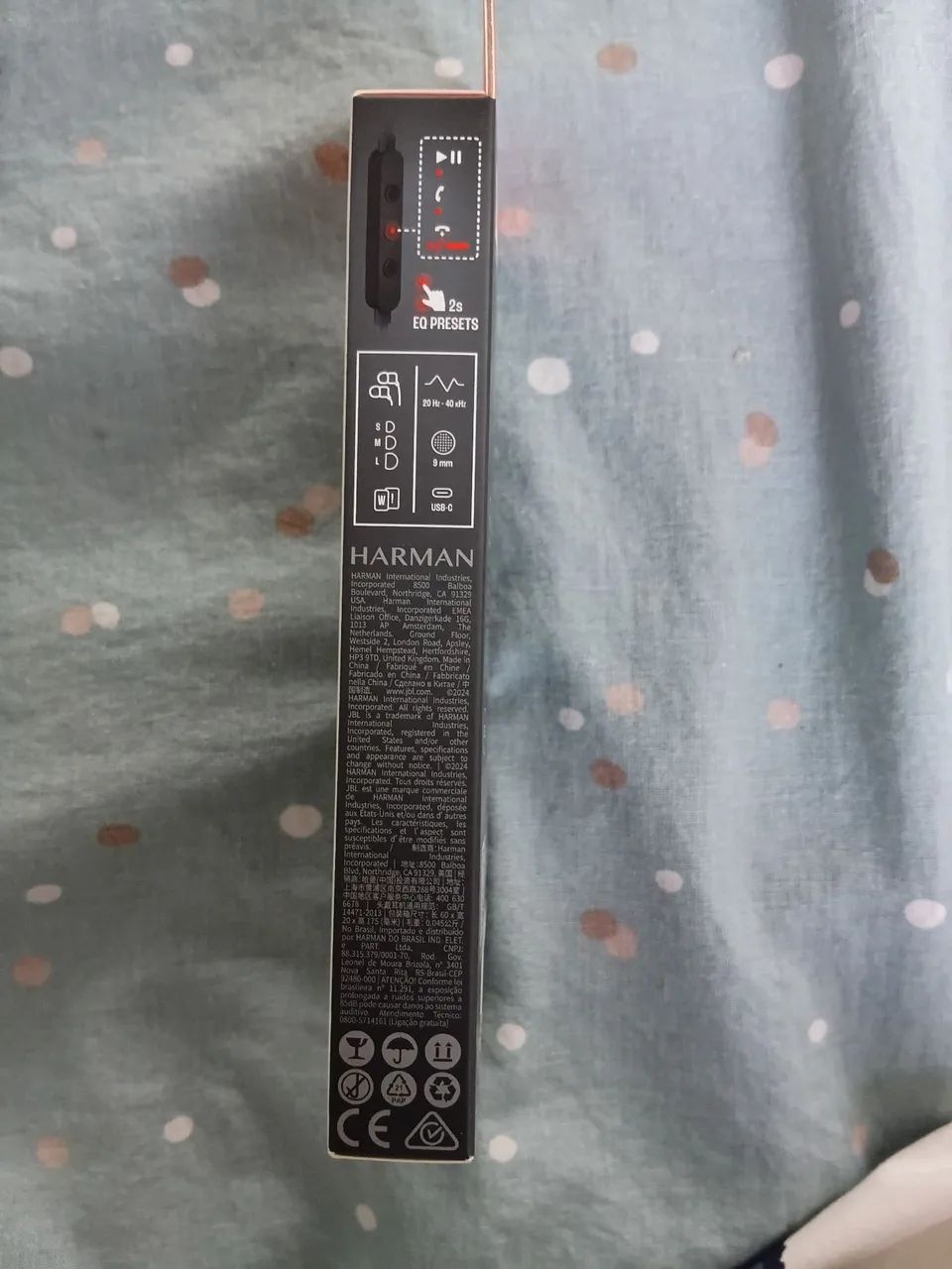 Fone JBL ORIGINAL  - Foto 4